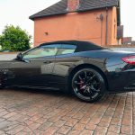 2014 Maserati GranCabrio H1WAP