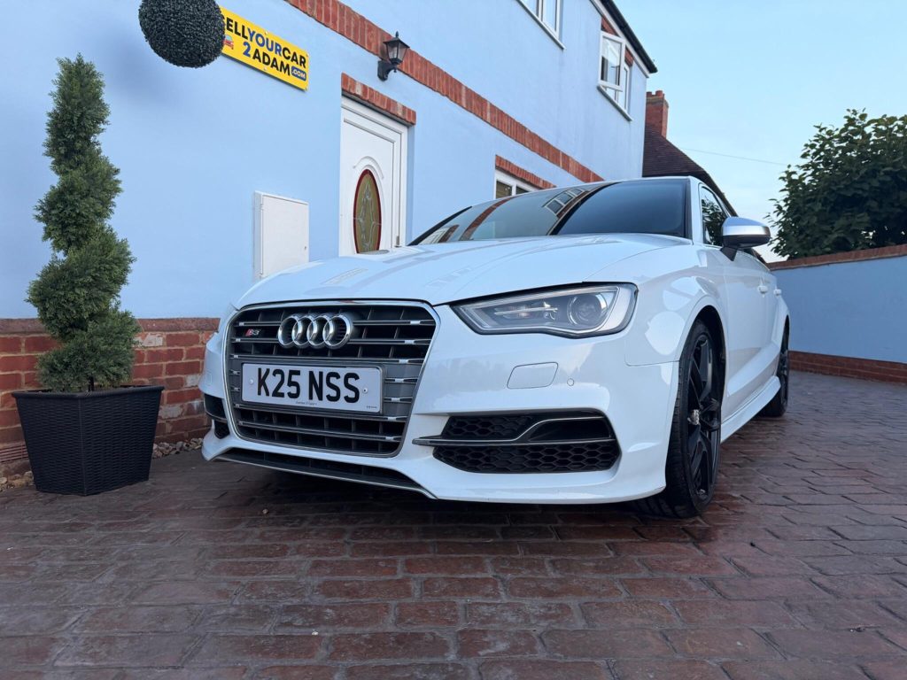 2014 Audi S3 K25NSS