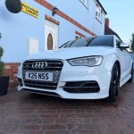 2014 Audi S3 K25NSS