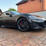 2014 Maserati GranCabrio H1WAP