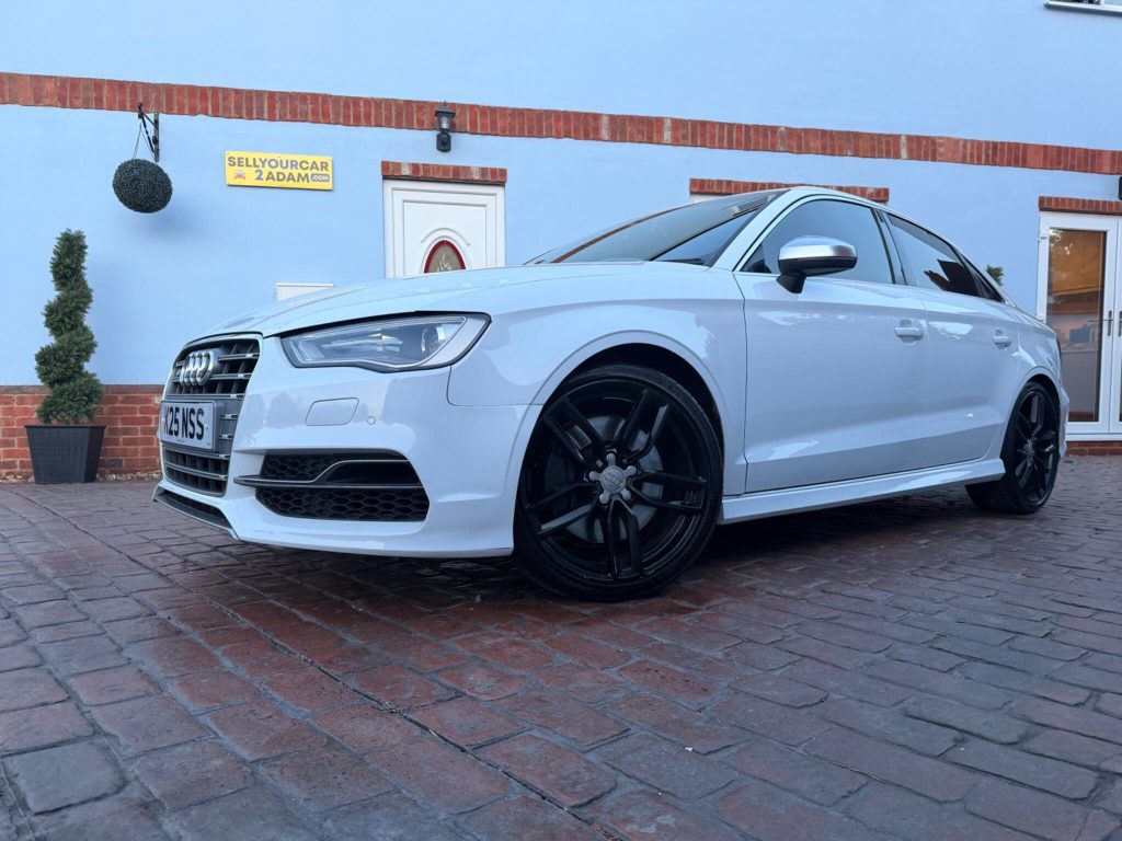2014 Audi S3 K25NSS