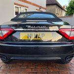 2014 Maserati GranCabrio H1WAP