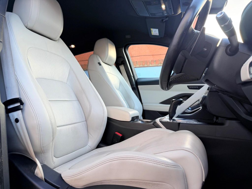 2018 Jaguar E-PACE OY68ONL