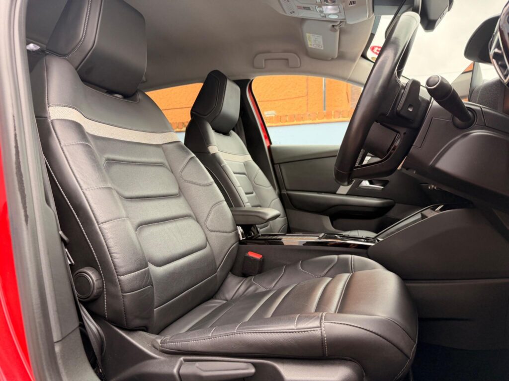 2021 Citroen C4 KN71OBT