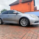 2012 Suzuki Kizashi FN12TGY