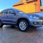 2015 Volkswagen Tiguan LL64YXJ