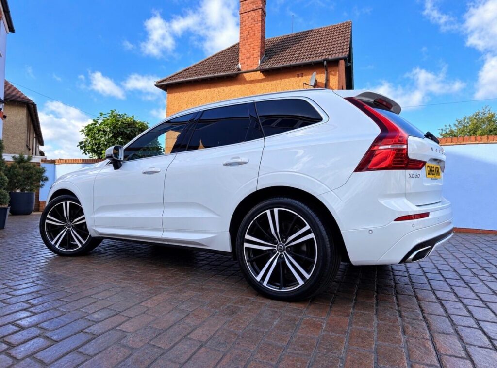 2018 Volvo XC60 GN68KRK