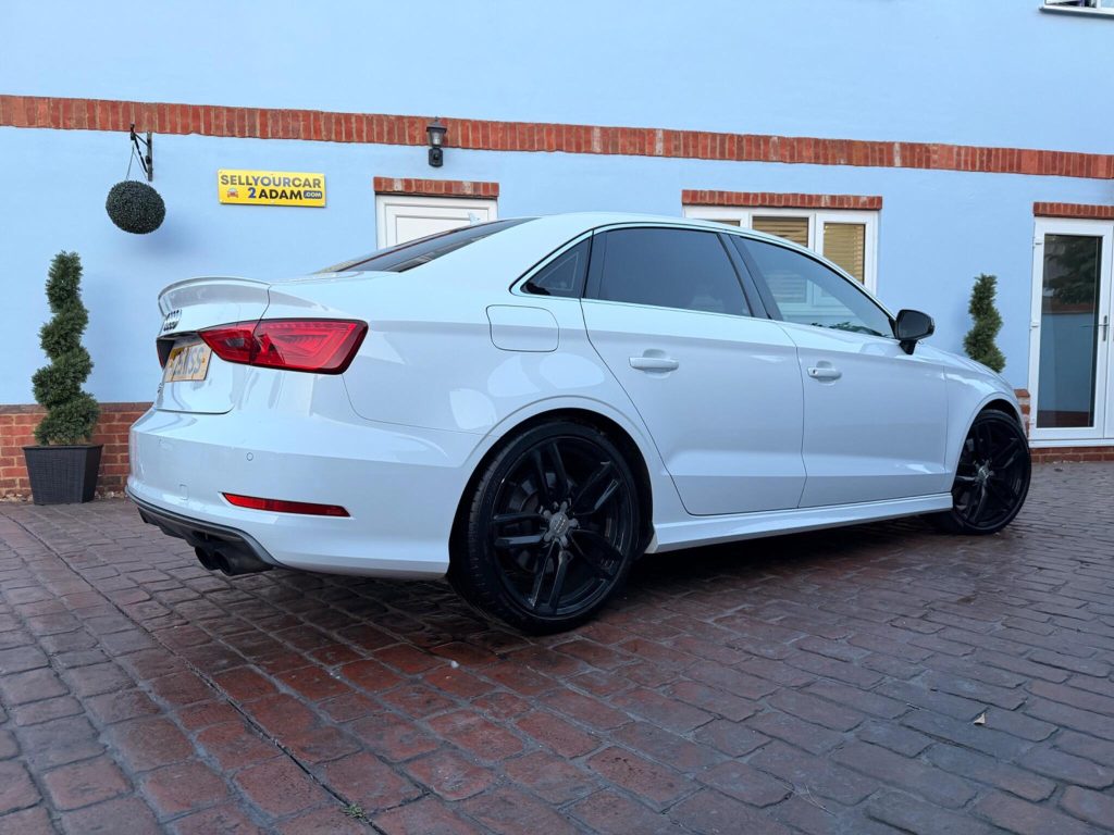 2014 Audi S3 K25NSS