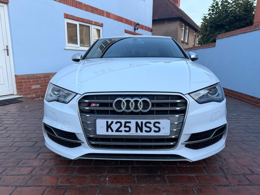 2014 Audi S3 K25NSS