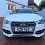 2014 Audi S3 K25NSS