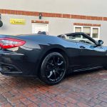 2014 Maserati GranCabrio H1WAP