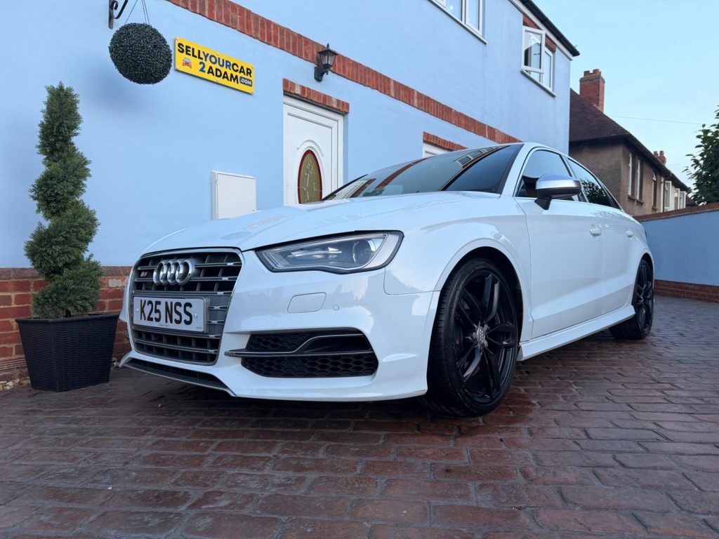 2014 Audi S3 K25NSS