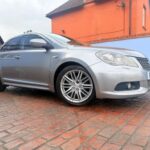 2012 Suzuki Kizashi FN12TGY