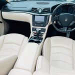 2014 Maserati GranCabrio H1WAP