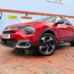 2021 Citroen C4 KN71OBT