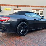 2014 Maserati GranCabrio H1WAP