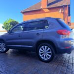 2015 Volkswagen Tiguan LL64YXJ