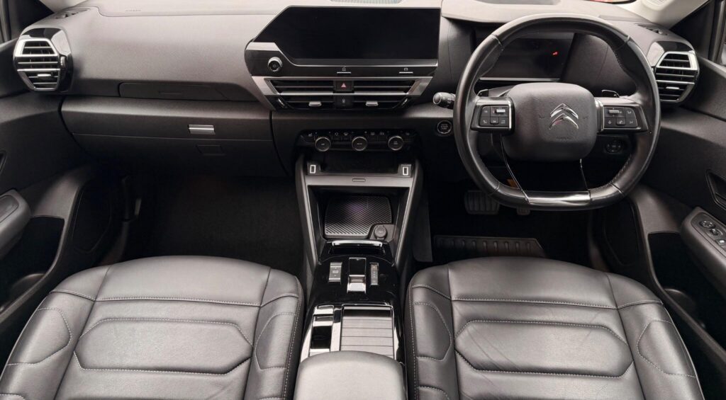 2021 Citroen C4 KN71OBT