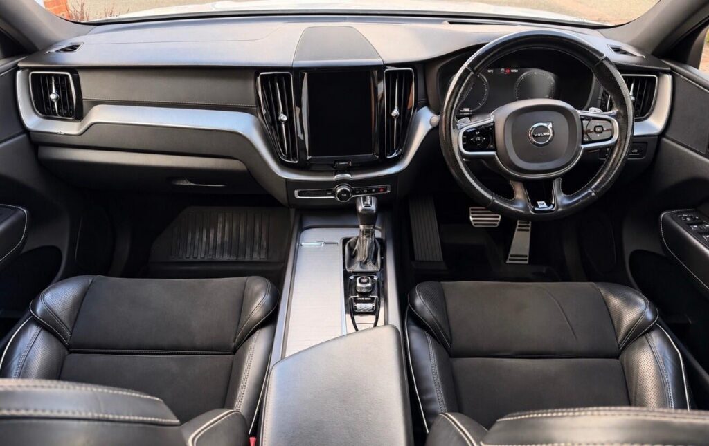 2018 Volvo XC60 GN68KRK