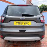 2019 Ford Kuga YN19VKC