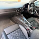 2017 Audi TTS KT66YYP