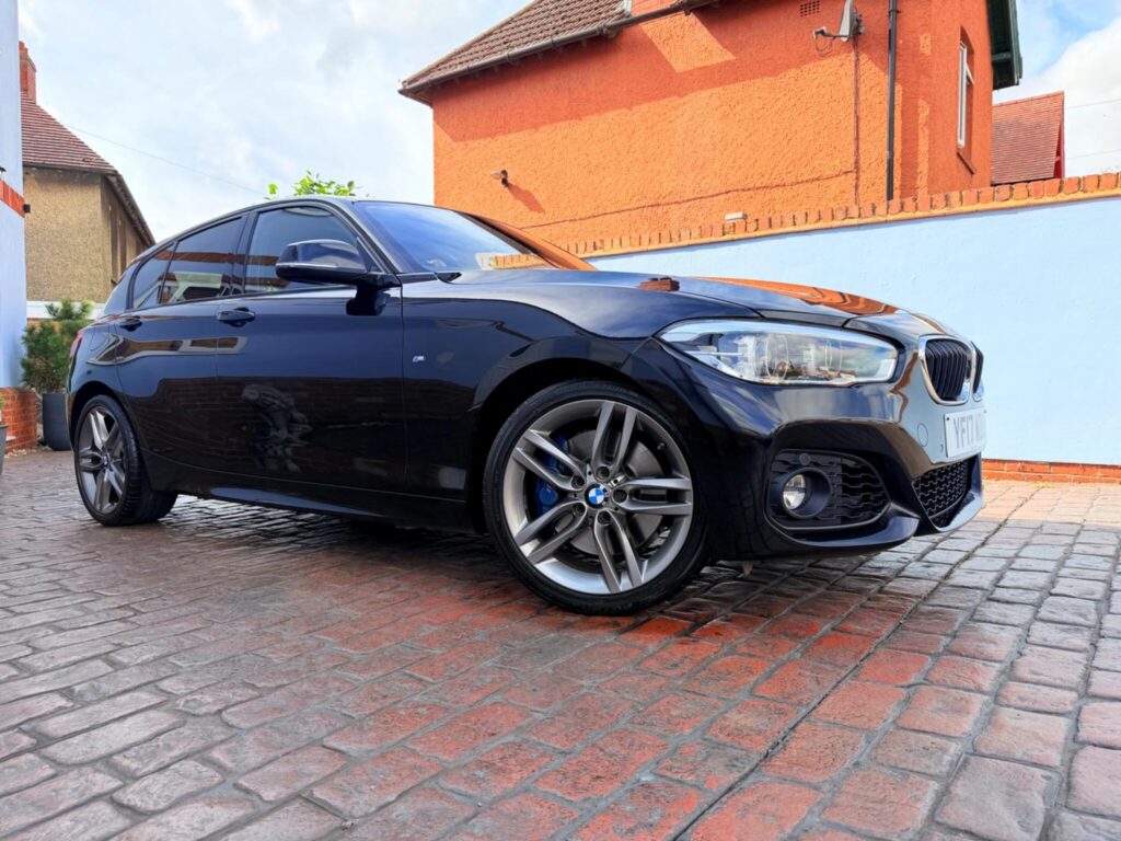 2017 BMW 1 Series YF17WDU