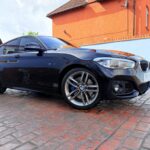 2017 BMW 1 Series YF17WDU