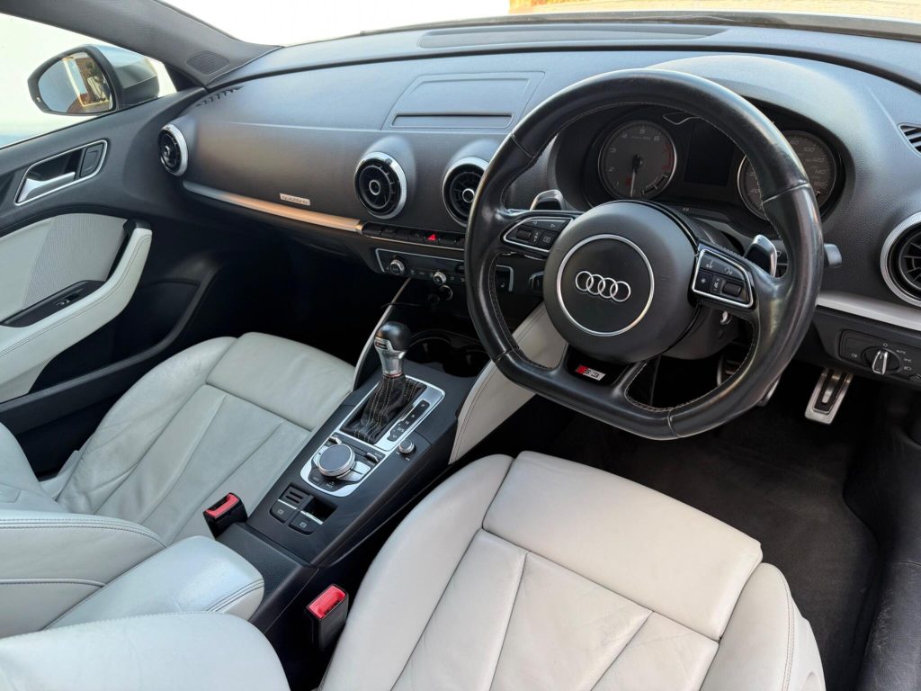 2014 Audi S3 K25NSS