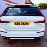 2018 Volvo XC60 GN68KRK