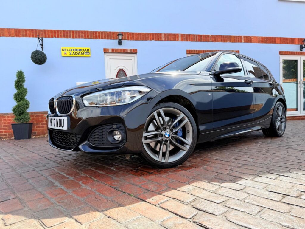 2017 BMW 1 Series YF17WDU