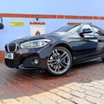 2017 BMW 1 Series YF17WDU