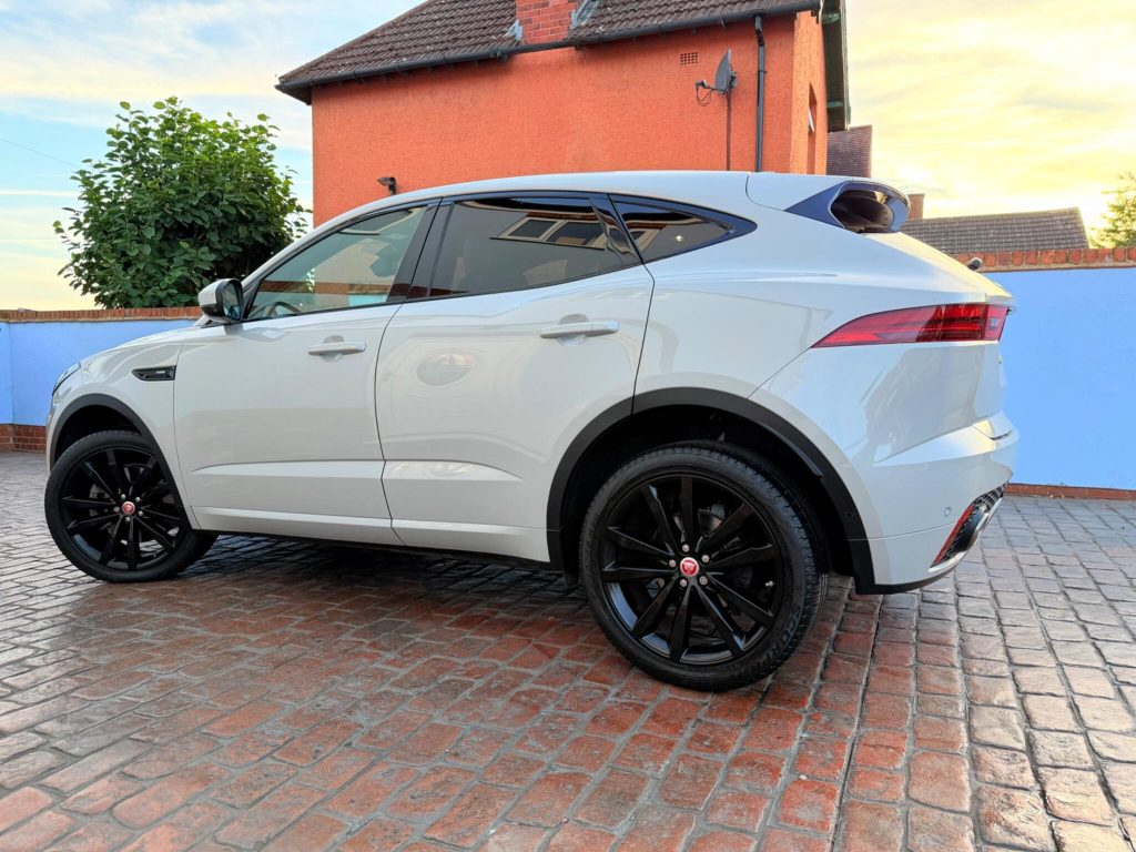 2018 Jaguar E-PACE OY68ONL