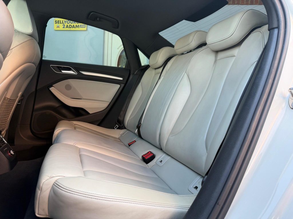 2014 Audi S3 K25NSS