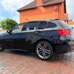 2017 BMW 1 Series YF17WDU