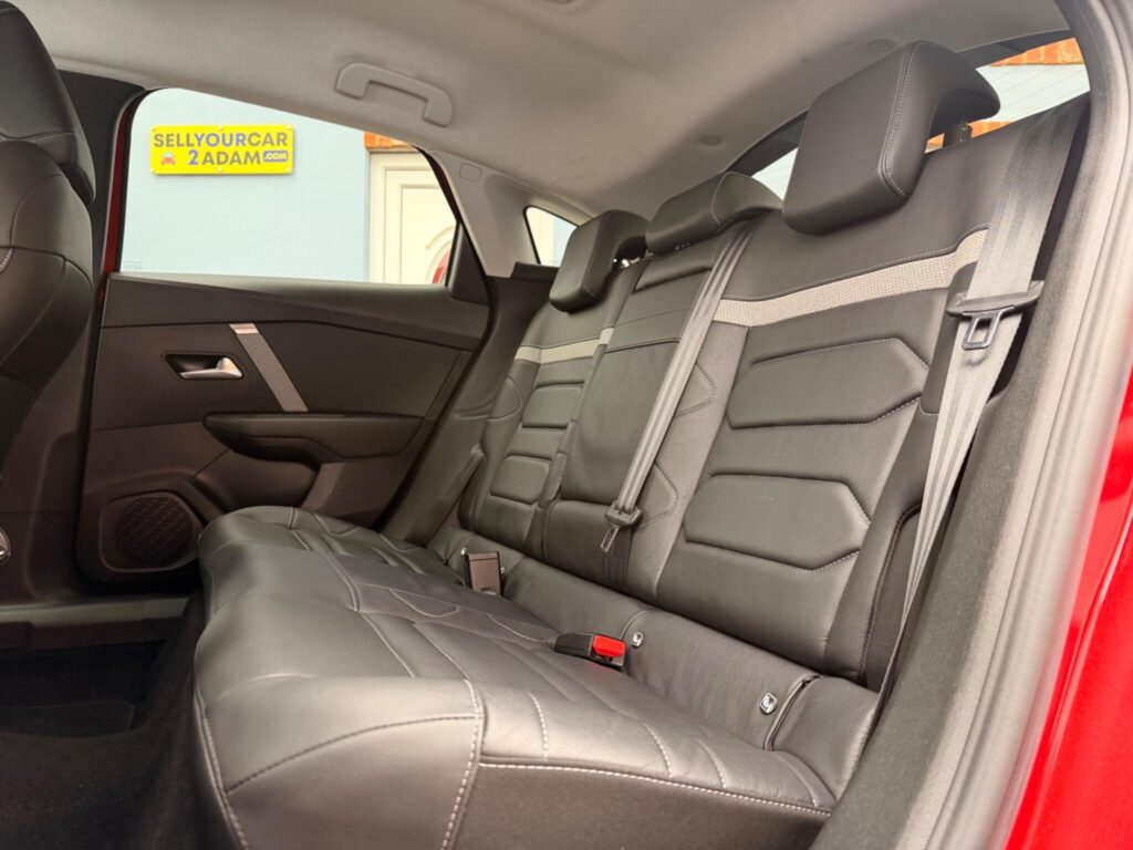 2021 Citroen C4 KN71OBT
