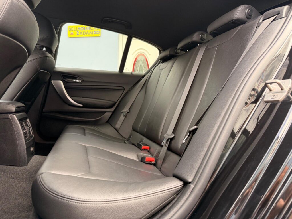 2017 BMW 1 Series YF17WDU