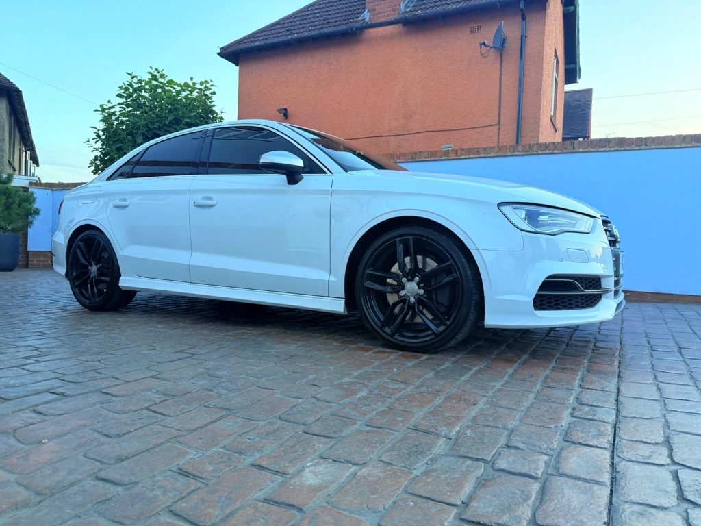 2014 Audi S3 K25NSS