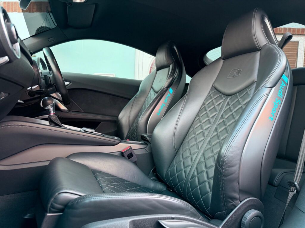 2017 Audi TTS KT66YYP