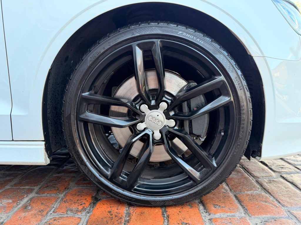 2014 Audi S3 K25NSS