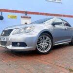 2012 Suzuki Kizashi FN12TGY