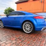 2017 Audi TTS KT66YYP