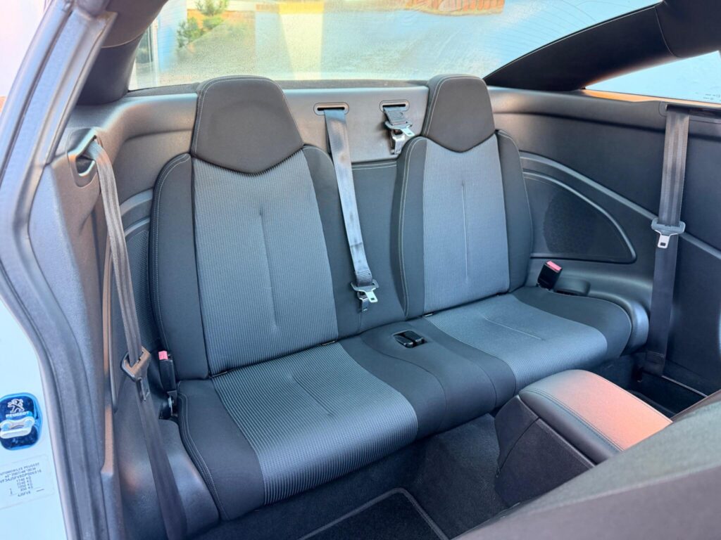 2013 Peugeot RCZ YR63LLT