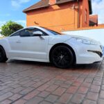 2013 Peugeot RCZ YR63LLT