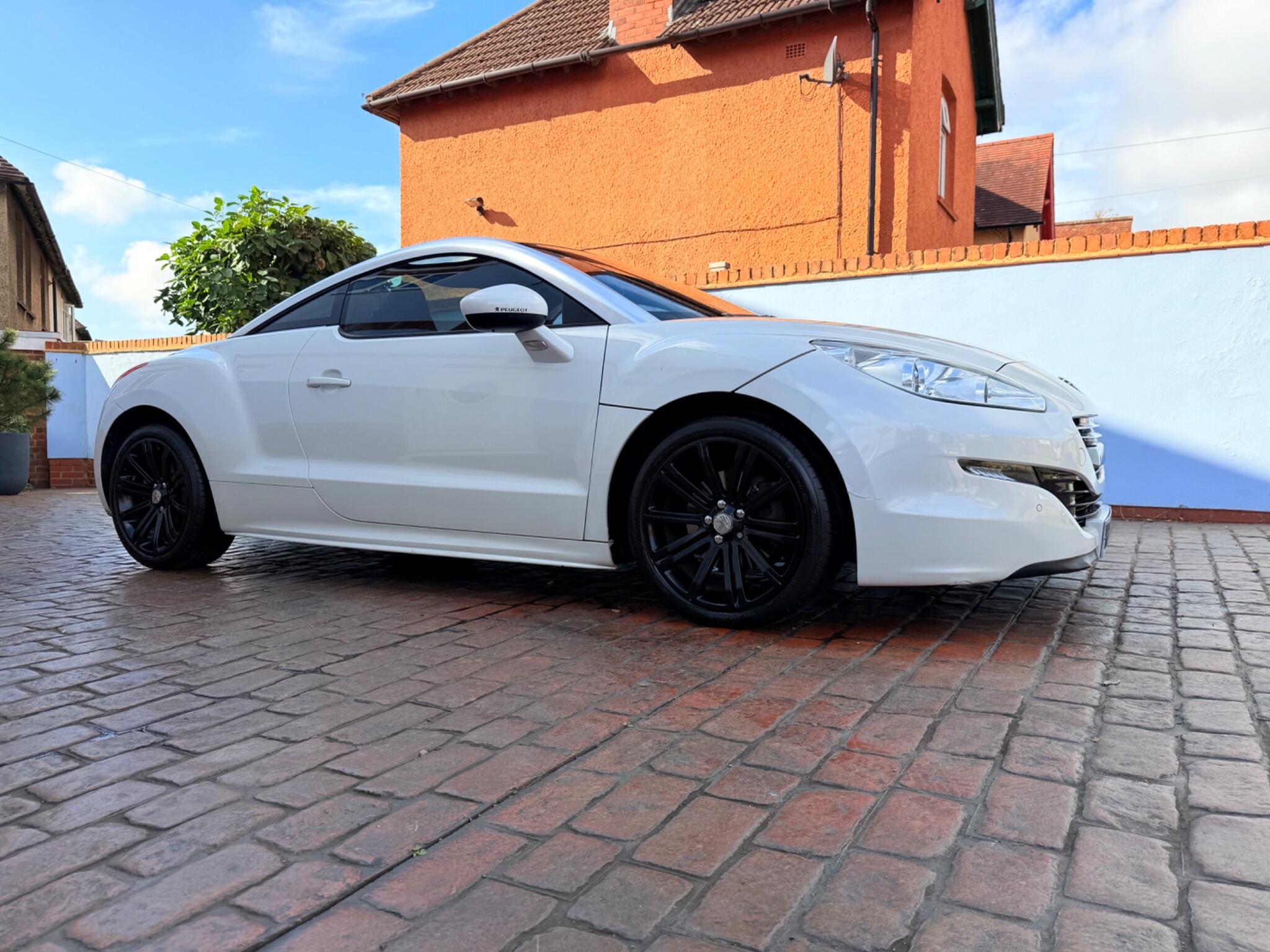2013 Peugeot RCZ YR63LLT - additional view