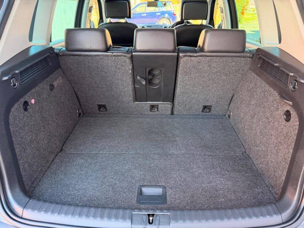 2015 Volkswagen Tiguan LL64YXJ
