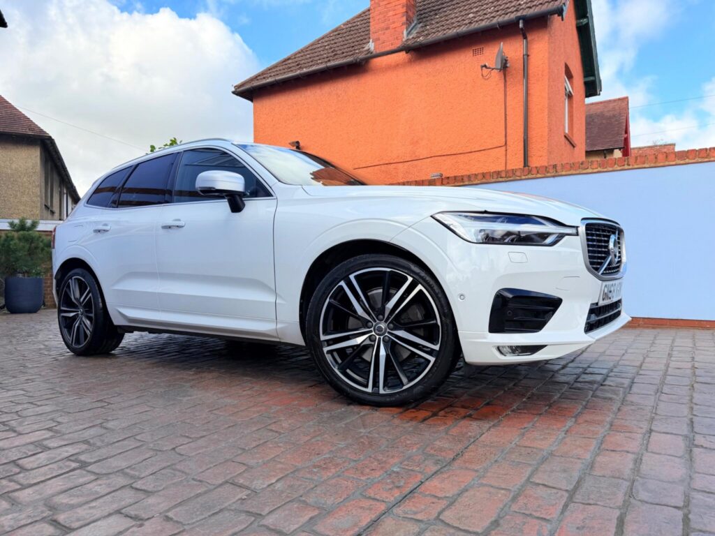 2018 Volvo XC60 GN68KRK