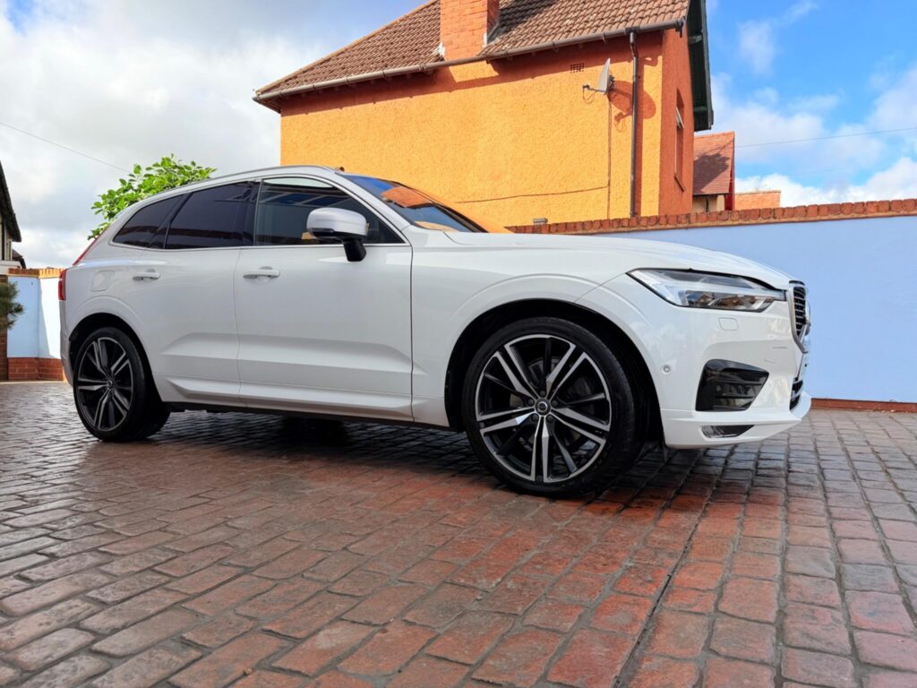 2018 Volvo XC60 GN68KRK