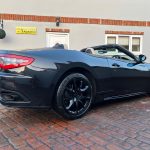 2014 Maserati GranCabrio H1WAP
