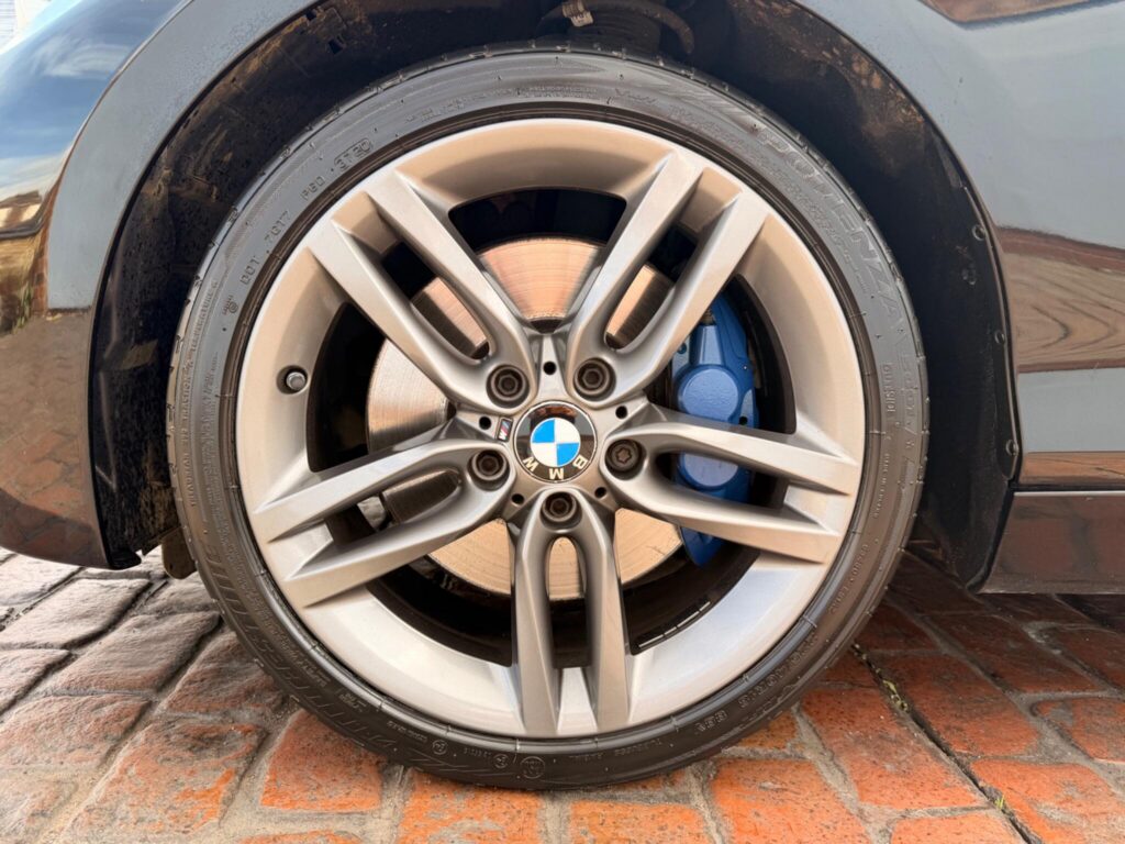 2017 BMW 1 Series YF17WDU
