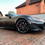 2014 Maserati GranCabrio H1WAP
